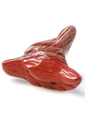 戴红又戴金，万事都顺心