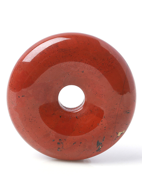 戴红又戴金，万事都顺心