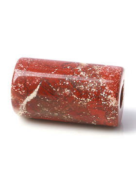 戴红又戴金，万事都顺心