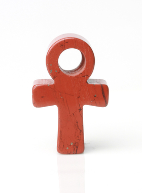 戴红又戴金，万事都顺心