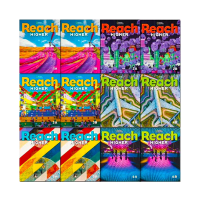 美国国家地理出版社小学专用教材