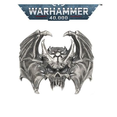 [Starforged星辰铸造] 午夜领主 战锤40K周边  夜王翼戒