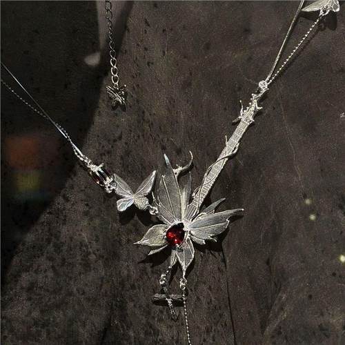 蝴蝶贝斯项链《旋律》“低频 是贝斯的心跳”