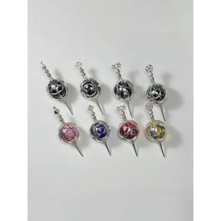 小圆焰悲叹之种斑魔法少女小圆灵魂宝石摆件动漫二次元道具