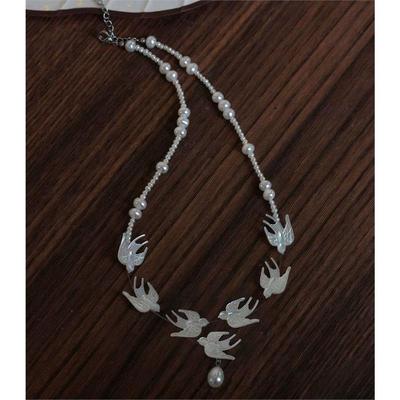 【百燕归巢】燕子项链项链新中式25年新款饰品礼物