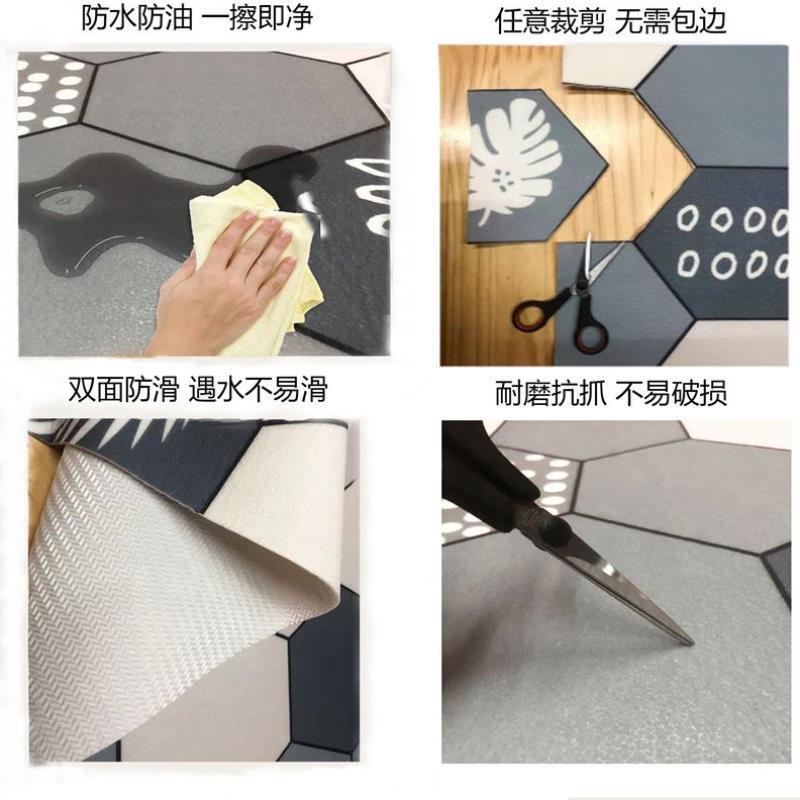 宠物地垫防水防尿狗笼垫围栏专用地毯免洗可擦耐咬狗狗垫子防潮垫