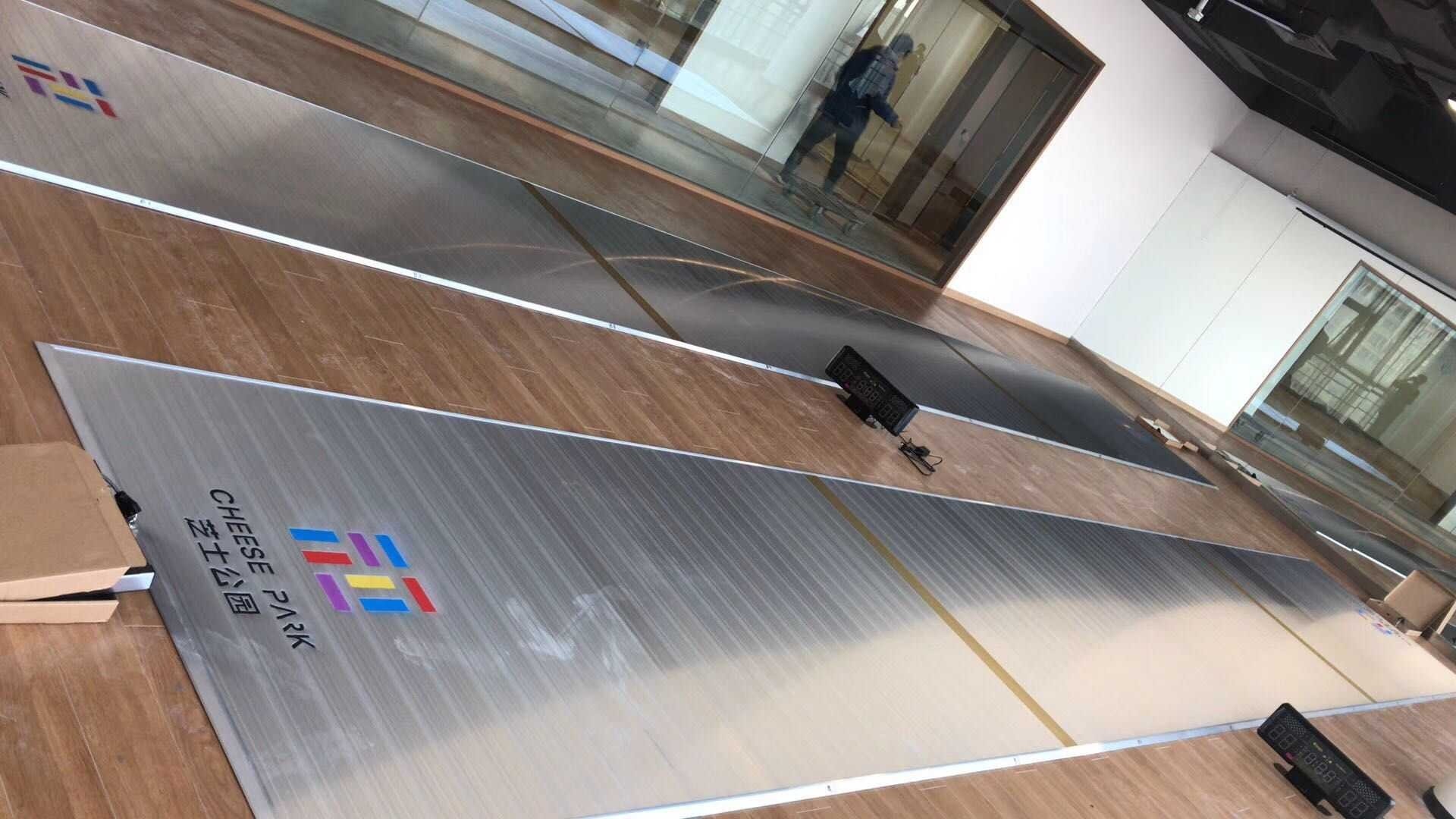 击剑铝合金剑道,/轻型铝合金标准剑道 ,品牌认证剑道尺寸可定制