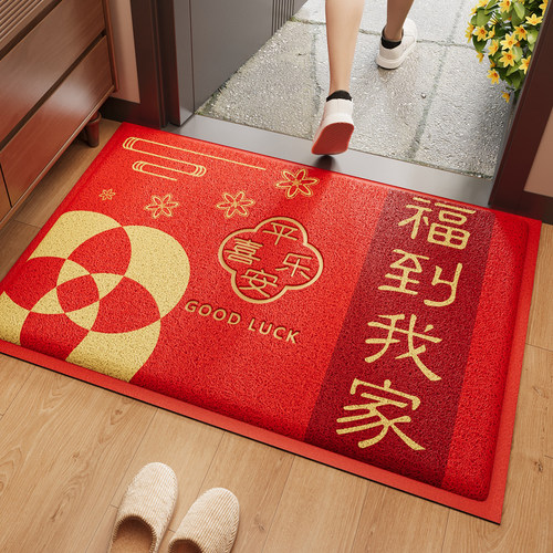 入户门地垫2025新款玄关
