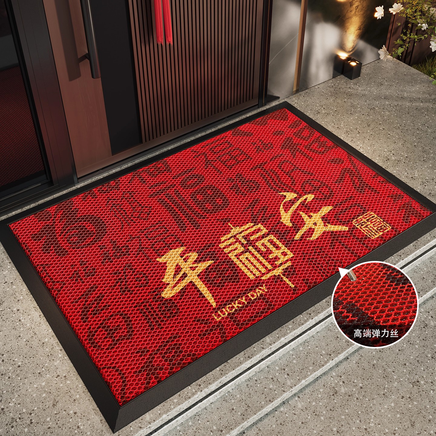 入户门地垫进门脚垫防滑除尘