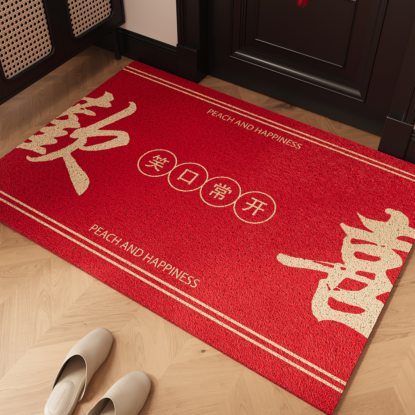 入户门垫地垫玄关大门口丝圈进门