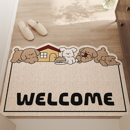 入户门垫大门口进门脚垫异形