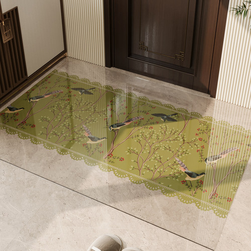 入户地垫简约风家用耐脏玄关