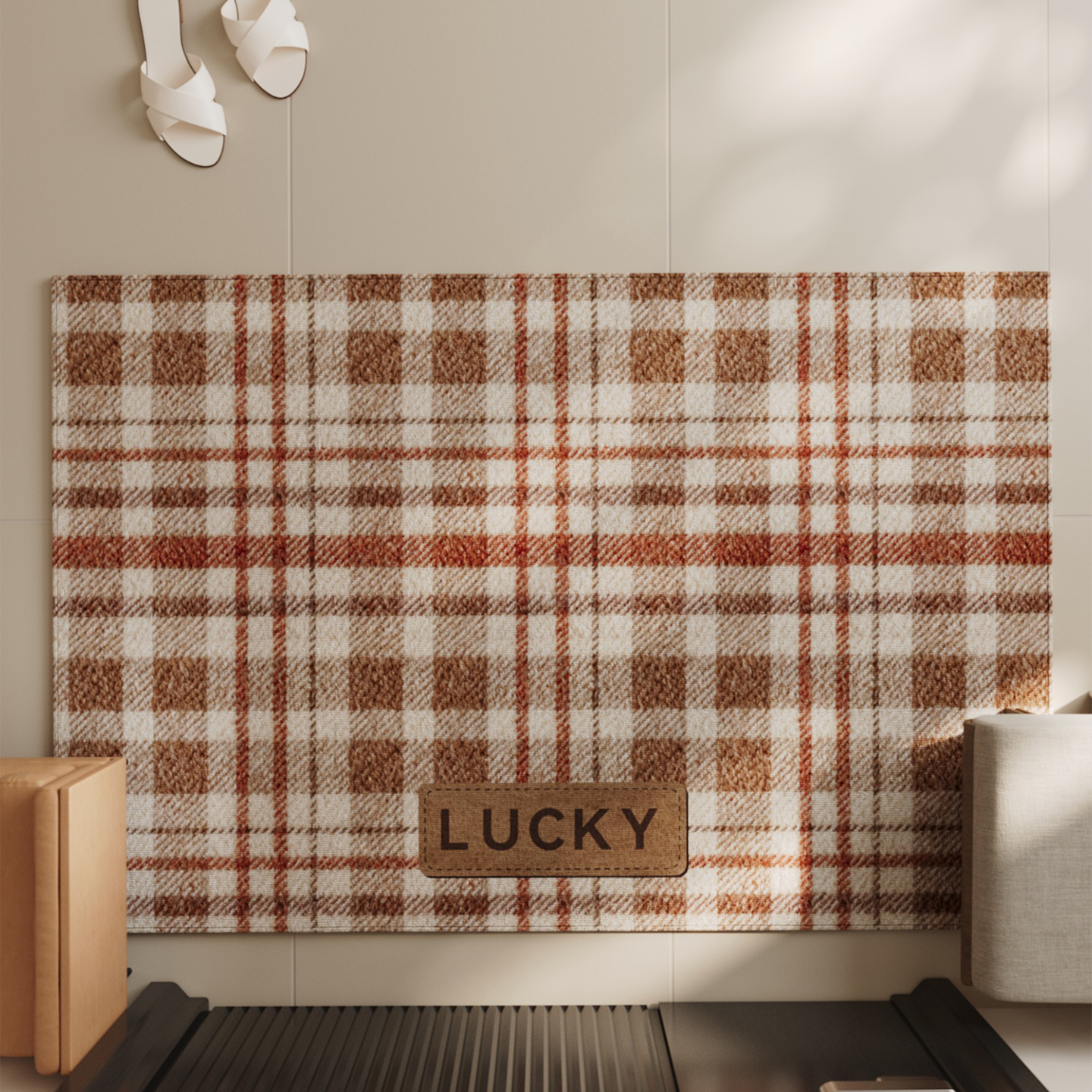 入户门地垫防滑除尘耐磨耐脏脚垫