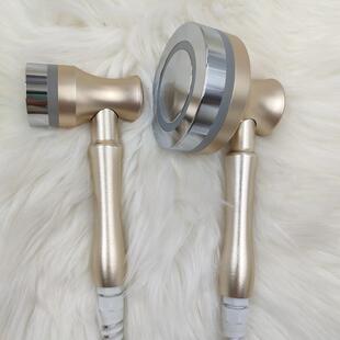 智能四季护理养生仪能量美容院仪器按摩疏通经络手柄全身理疗配件