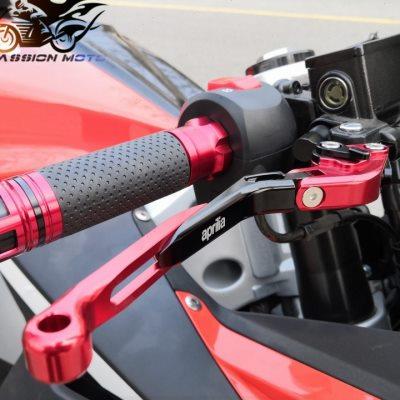 阿普利亚GPR150 250 CR150咖啡125 改装刹车离合牛角手把拉杆配件