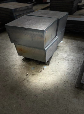 标之龙钢板 Q690D高强板 激光切割 特厚板零割超宽板零割下料现货