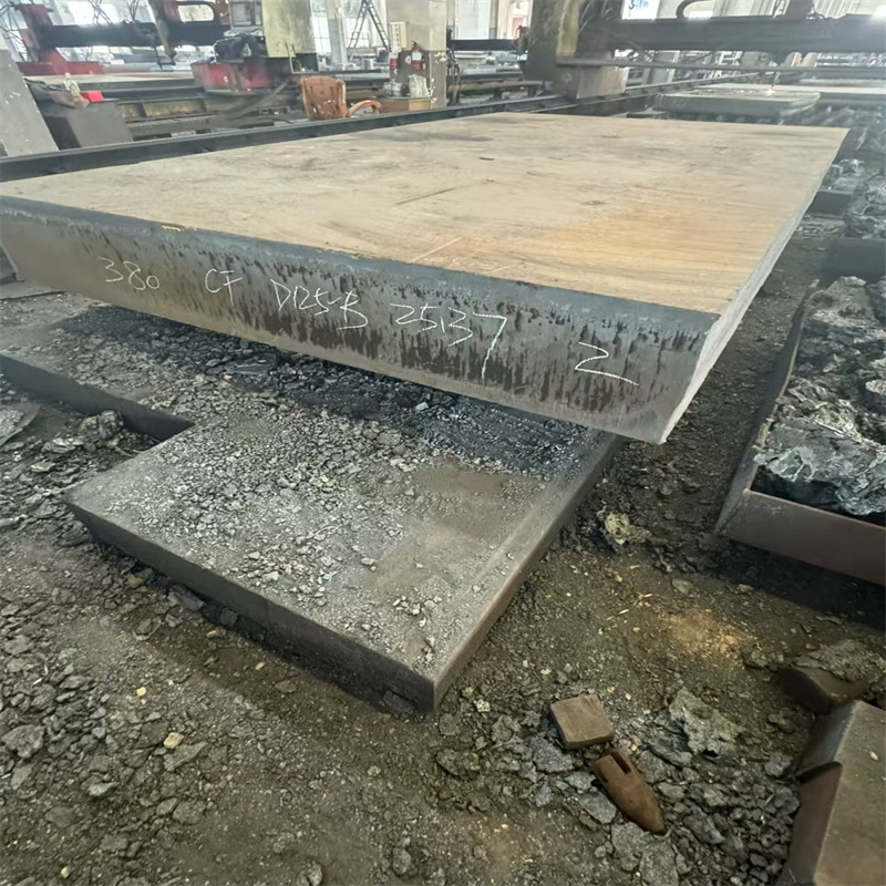 S355J2美标低合金板零割异形件