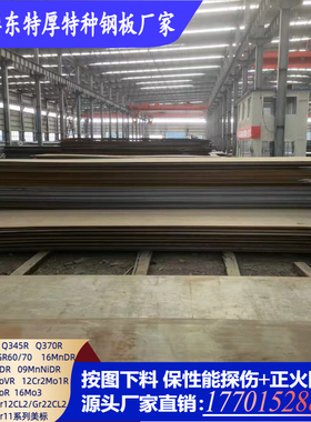 钢板P355GH P265GH欧标容器板特厚特宽板整板量大价优带材质书