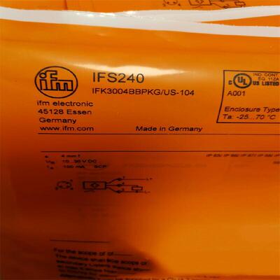 接近开关IFS240 IGS232 IE5338 IFS204 IFS205 IFT200 IFT203全新