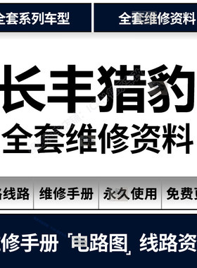 猎豹CS9 CS5  Mattu Q6 CS10 CS7 CS6 CT7 CT5维修手册电路图资料