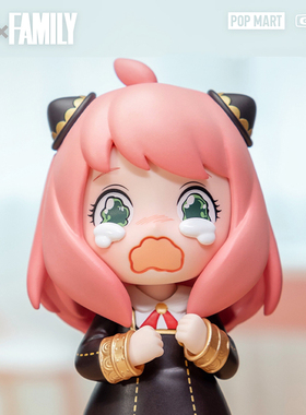 共鸣GONG 间谍过家家盲盒阿尼亚的日常系列盲盒 二次元盲盒