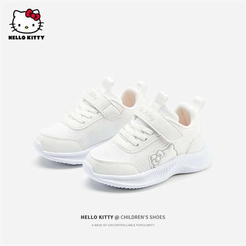 HelloKitty女童运动鞋