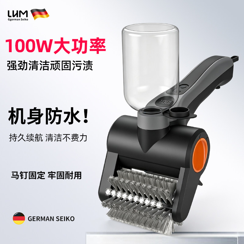 多功能大功率电动烧烤刷防水便携