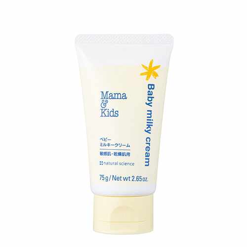 Mama&Kids婴幼儿保湿面霜75g