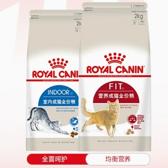 皇家成猫猫粮营养均衡F32通用粮1-7岁2KG/6.5KG