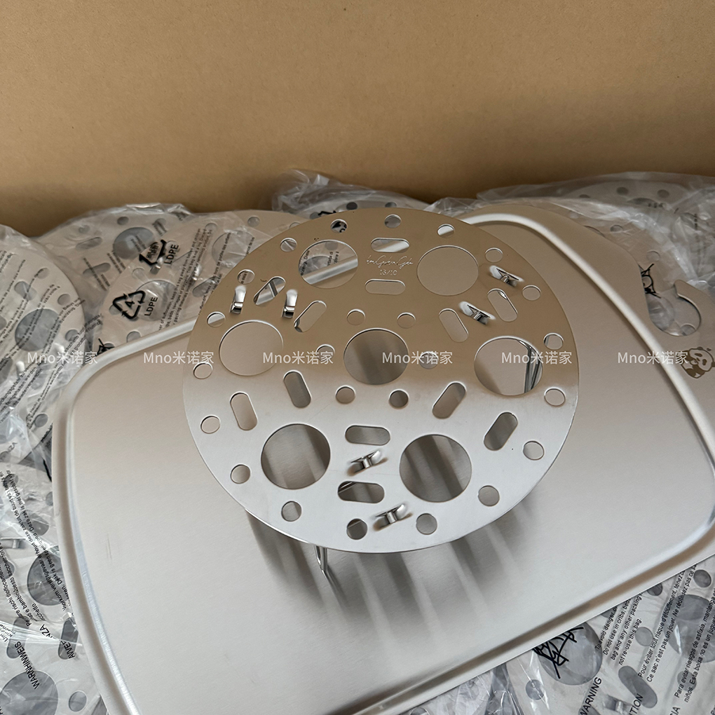 米诺家家用304不锈钢蒸笼架