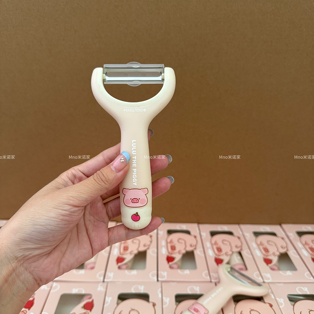 米诺家lulu刮皮刀多功能削皮器