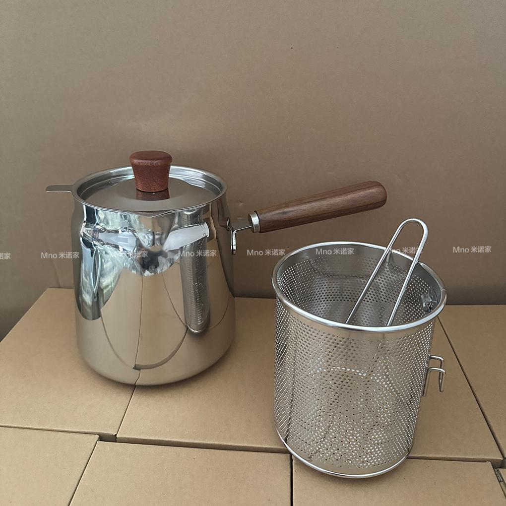 304不锈钢奶锅宝宝辅食锅