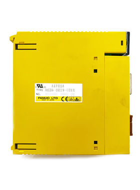 A03B-0819-C011A03B-0807-C011C013IO模块拆机现货红色|