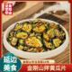 金刚山拌黄瓜片延边朝鲜族酱脆瓜黄瓜咸菜饭菜酱菜香辣245g