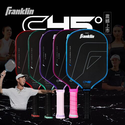 Franklin弗兰克林匹克球拍板C45