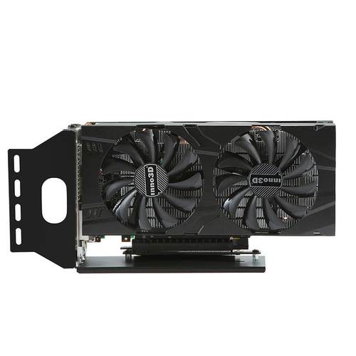 SKTC显卡VGA立放竖装支架显卡延长线延长线PCIE3.0无损直角90度