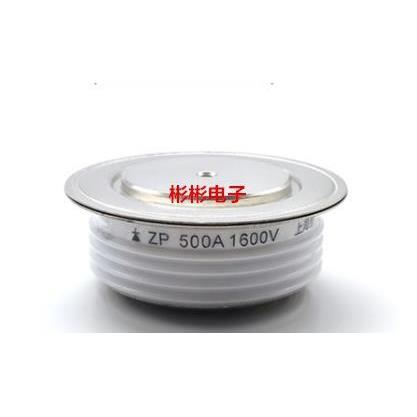 ZP500A1600V1800V1200V1000V800V平板式硅整流二极管(凸形)