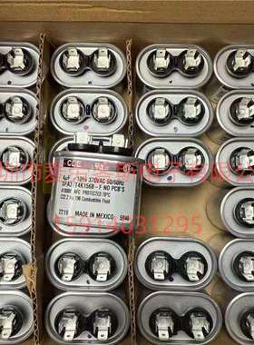 墨西哥SFA37T4K156B-FCDE4uF370VAC电机运行启动电容