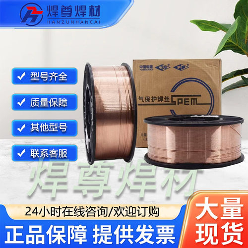 上海电力PP-TIG-308L不锈钢焊丝ER308L氩弧焊电焊丝