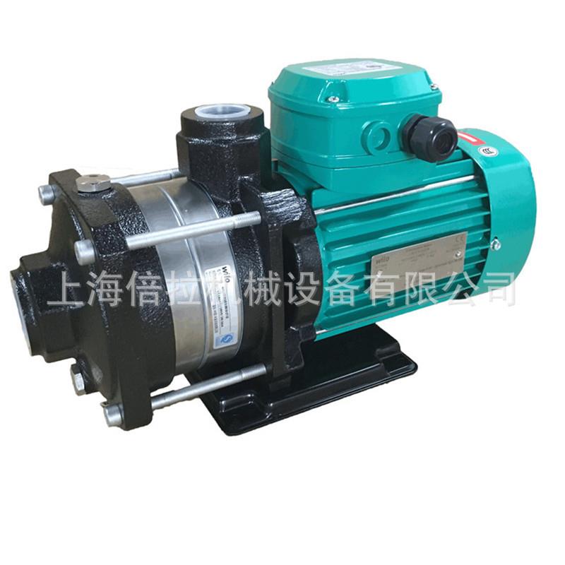 威乐水泵MHIL802DM小型楼宇供水增压泵离心式潜水泵空气源热泵