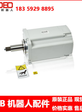 全新现货包退换 ABBIRB6640机器人二轴电机3HAC033163-005