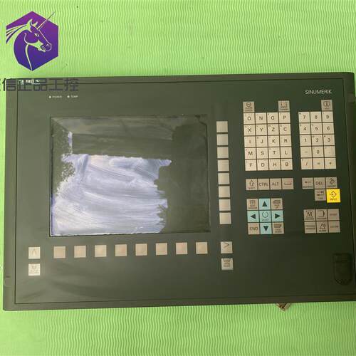 A052*6FC5203-0AF00-0AA1 西门子 背光坏了,其他完好
