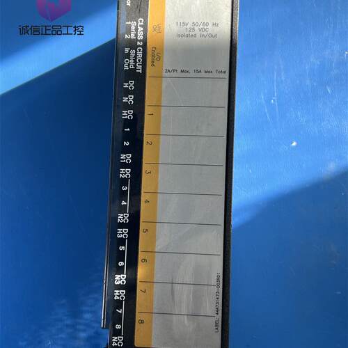 A052*未通用PLC模块IC660EBS102L GE通用电气模块议价