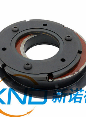 DZD5-40型电磁制动器/DZD5-40基本型干式单片电磁刹车/DC24V/5Kgm