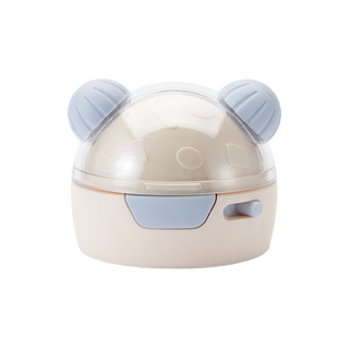 儿童保温杯盖子吸管吸嘴防漏盖宝宝水壶杯盖手柄杯配件taoqibaby