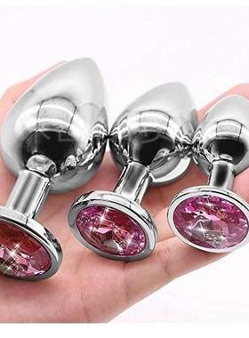 Anal dilation masturbation massage toy sex product