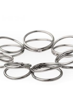 An elastic ring that can prolong sexual intercourse duration