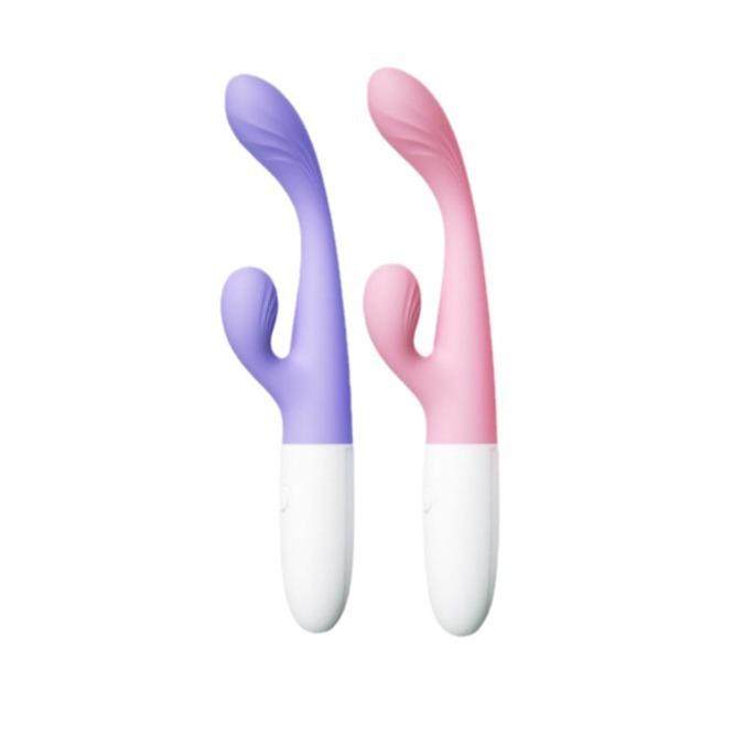 Female vaginal stimulation masturbation toy vibrator