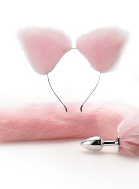 Anal dilation masturbation massage toy sex product