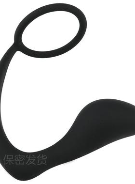 An elastic ring that can prolong sexual intercourse duration